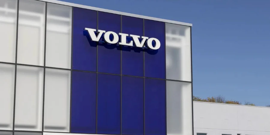 Dealer mobil dan SUV Volvo