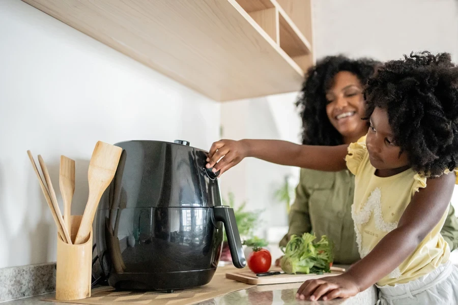 air fryer