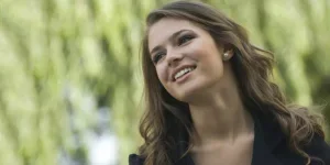 красота, на открытом воздухе, женщина