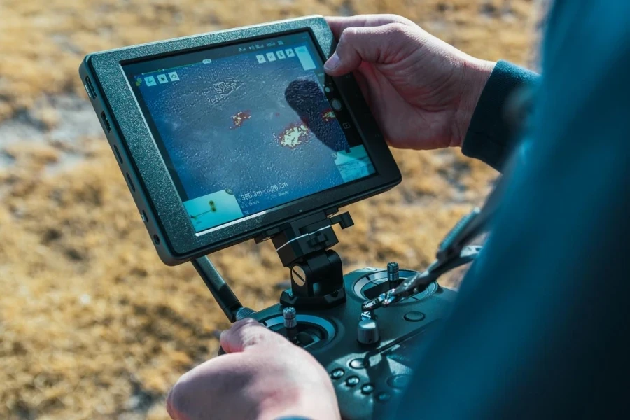 camera field monitor