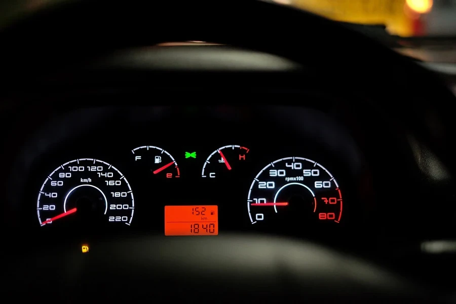 car dashboard, speedometer, car wallpapers