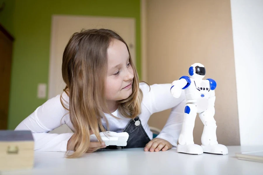 educational robot