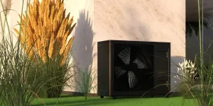 Energía de bomba de calor