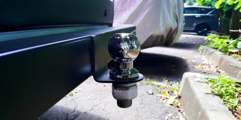 hitch mount