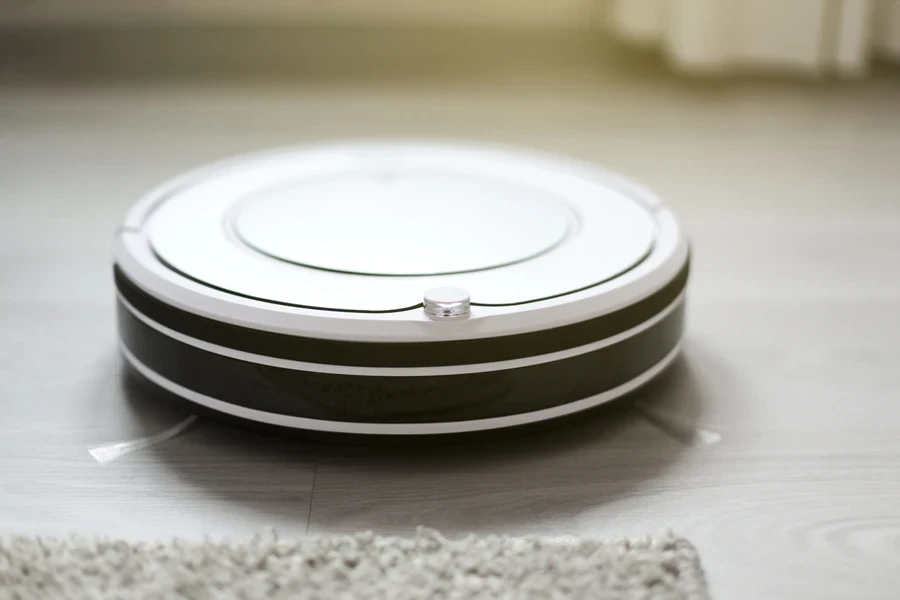 robot vacuum