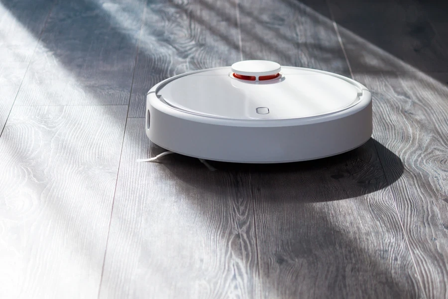 robot vacuum