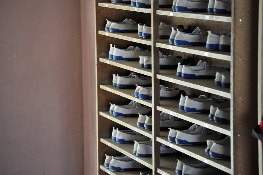 shoe, footwear, rack