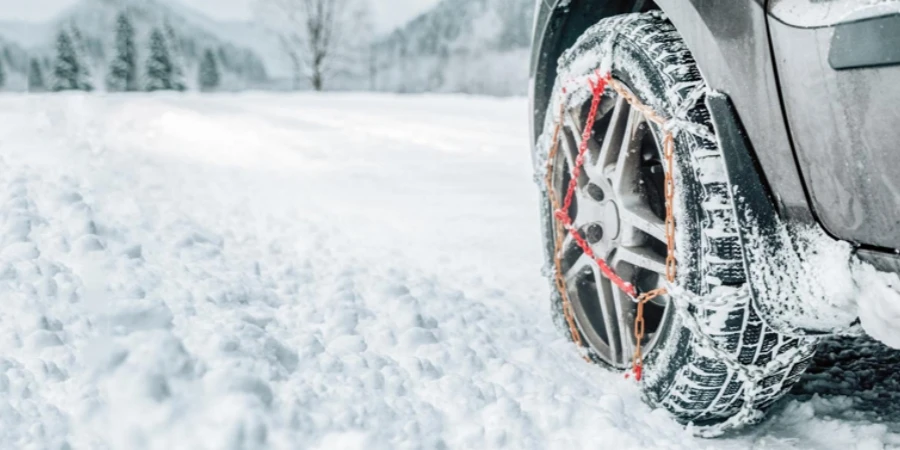 snow chains