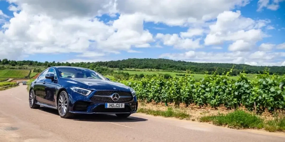 Upcoming Mercedes-Benz CLA Powertrains To Offer Electric and 48V Hybrid ...