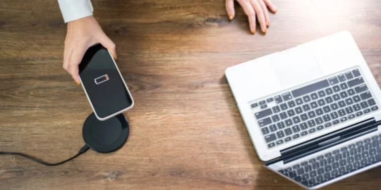 беспроводной зарядное устройство