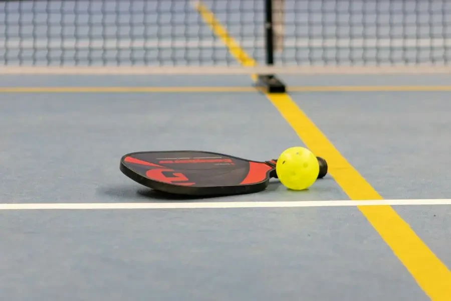 Pickleball paddle