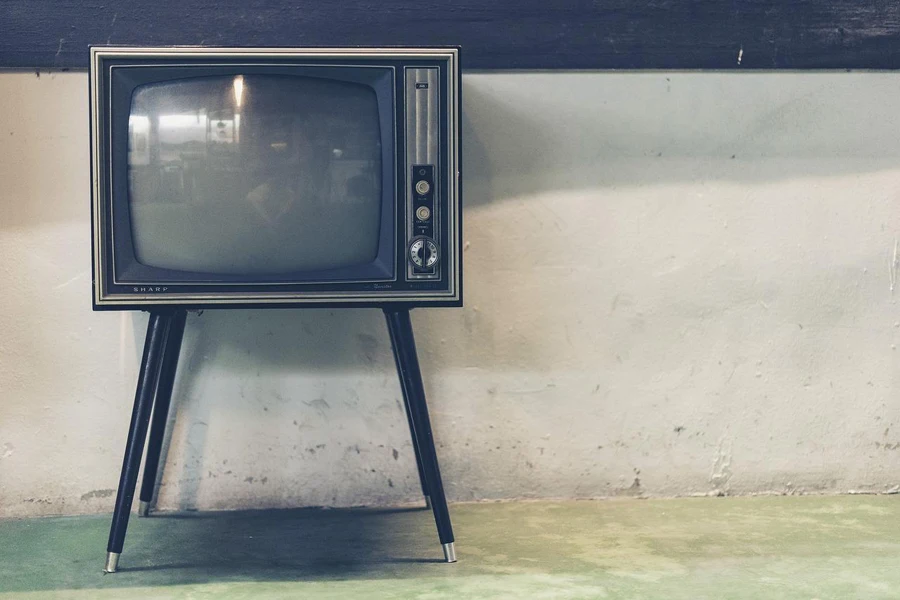 Analog TV transmitters are phasing out, much like older TVs