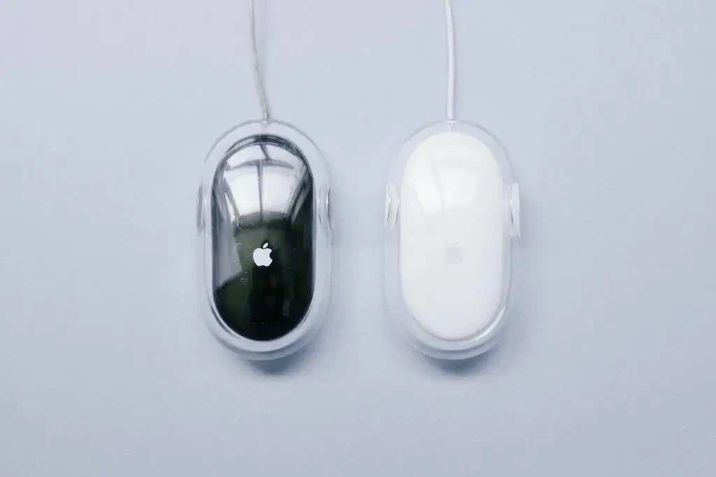 Apple Pro Mouse