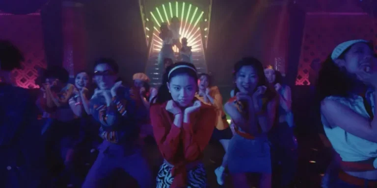 Первый постер музыкального фильма от Apple к Лунному Новому году.