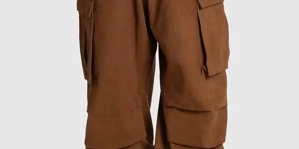 Design and Features of Parachute Pants