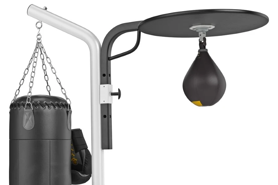 Expressway punching bag wall at rack rate