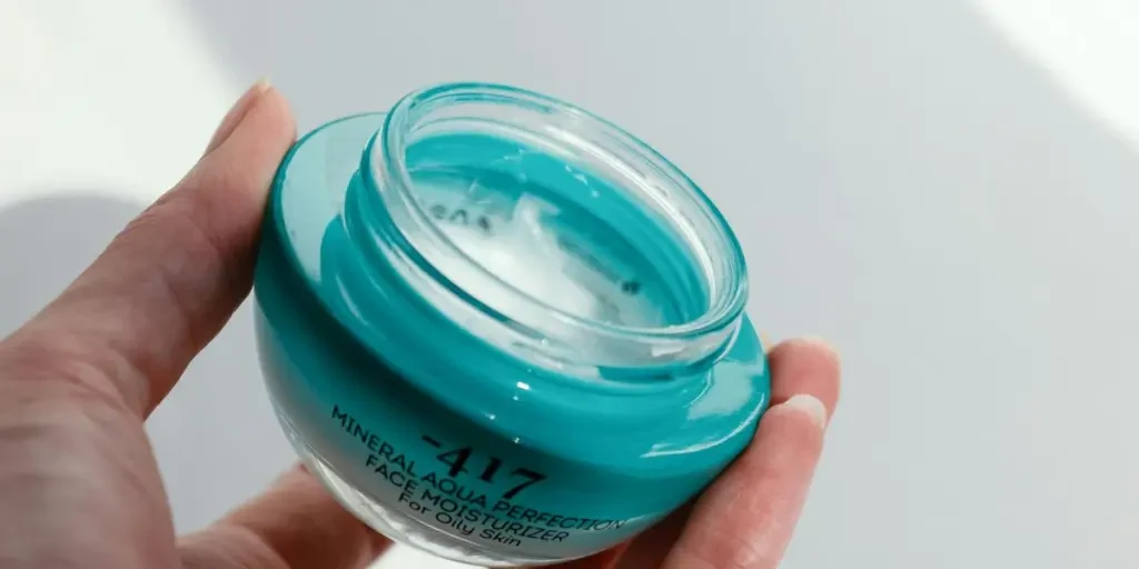 Face cream. Israeli cosmetics with Dead Sea minerals. Dont forget to credit the author, please)