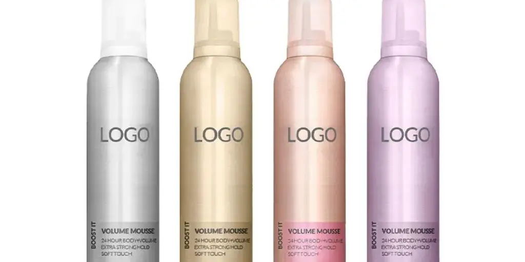 Hair mousse, also known as styling foam, is a lightweight product that provides volume, hold, and texture to hair