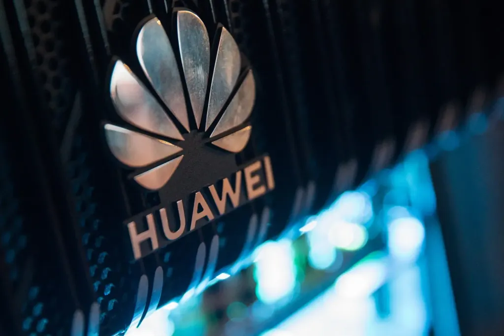 Huawei global