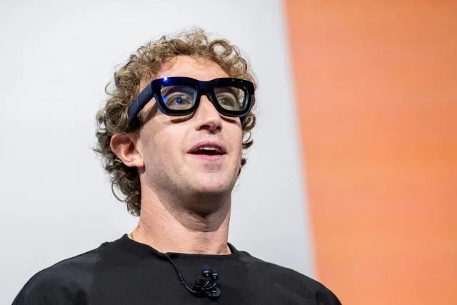 Image of Meta CEO Mark Zuckerberg.