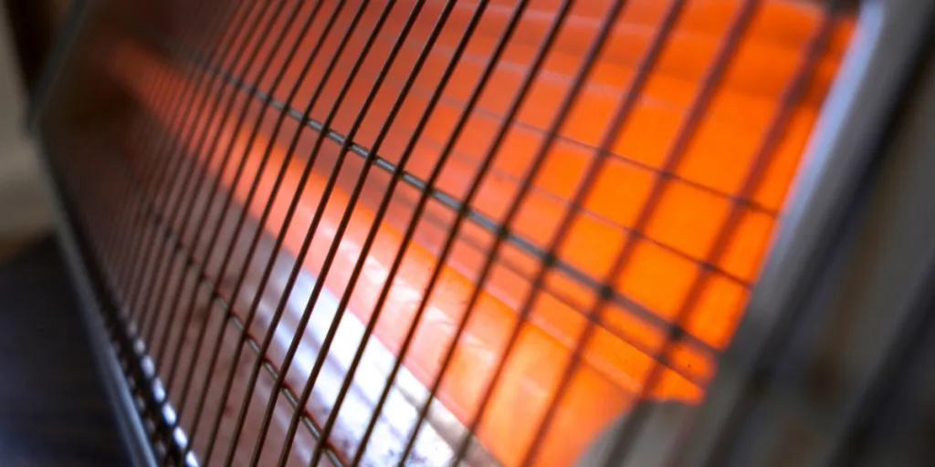 Infrared heater