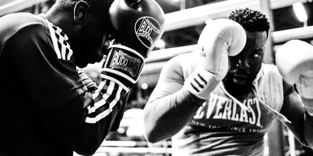 La Boxe, Boxing Beats, Aubervilliers, France