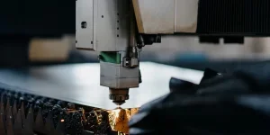 Máquina de corte por láser