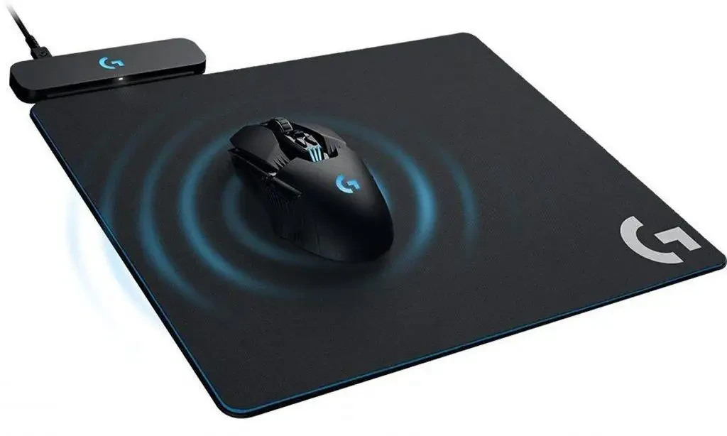 Logitech Powerplay series mouse