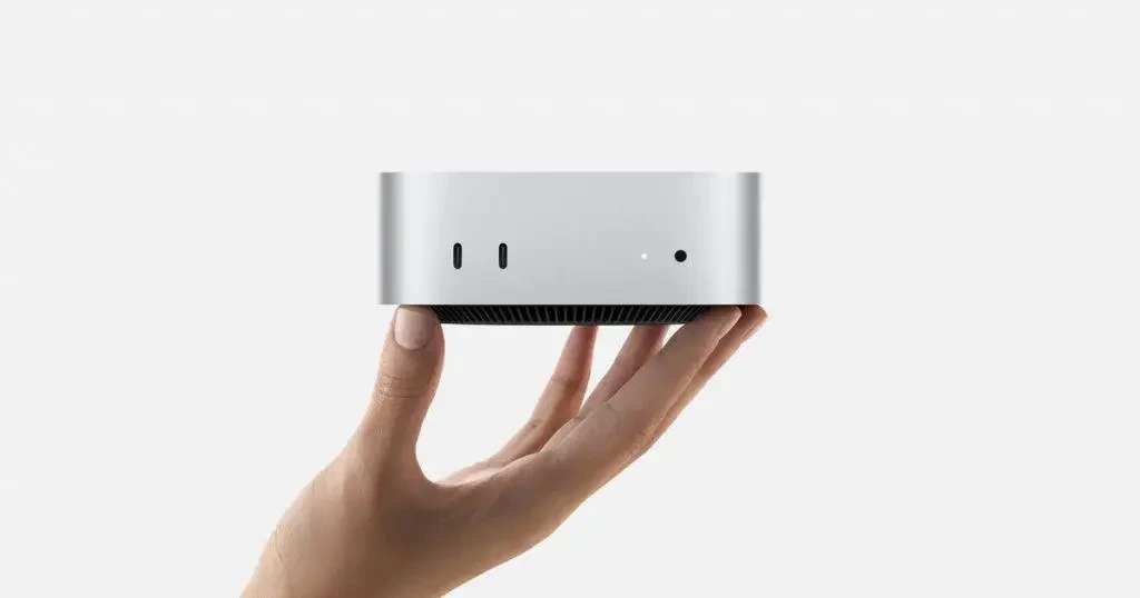 M4 Mac Mini