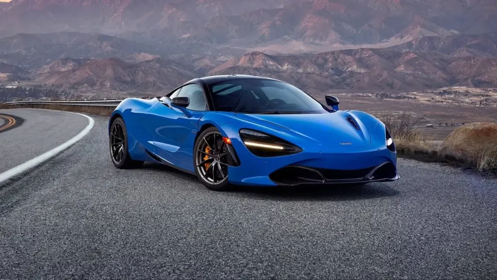 McLaren 720S