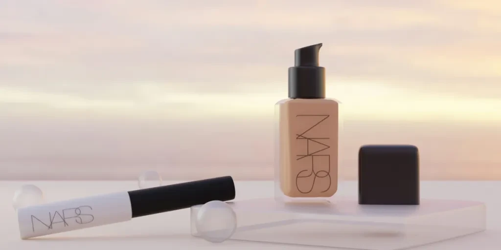 Nars cosmetic products. Created in Blender. Feel free to contact me through email mariia.shalabaieva@gmail.com Check out my previous collections “Top Cryptocurrencies” and Elon Musk