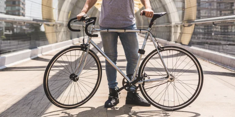 New Road Bike