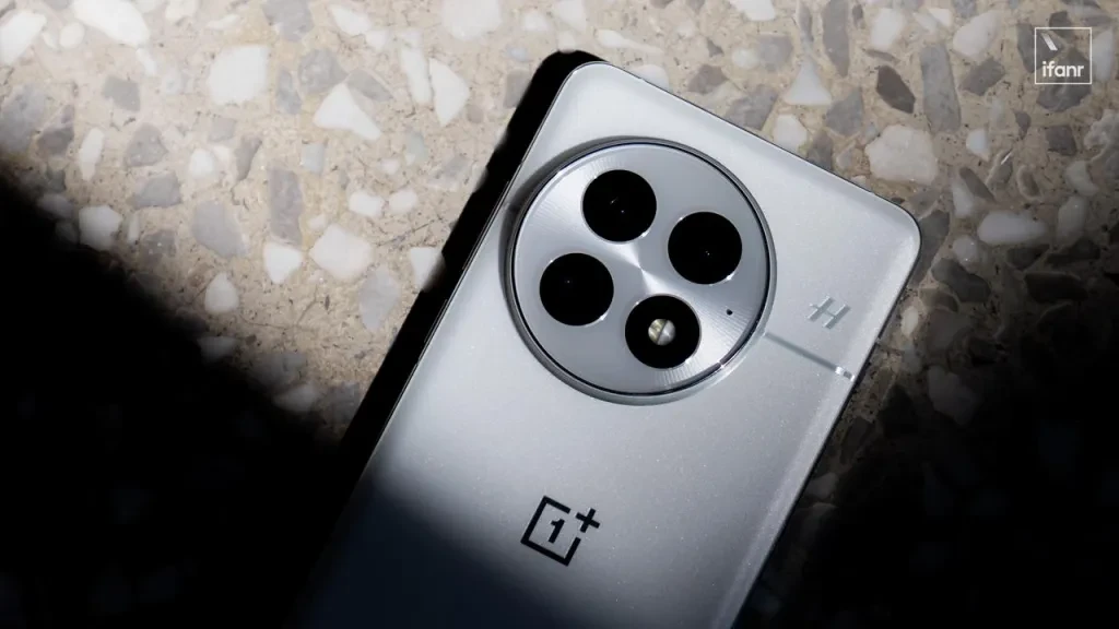 OnePlus 13 representing the brand's essence