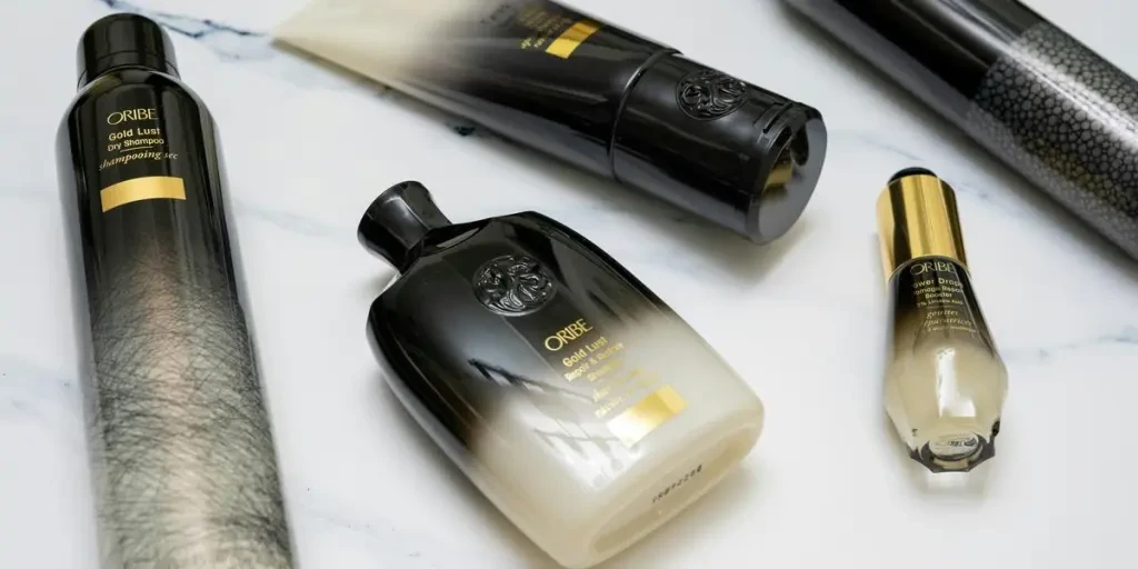 Oribe Gold Lust Hair Care System