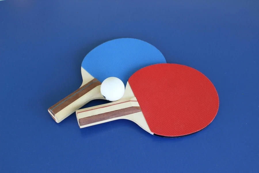 Ping Pong Paddle set