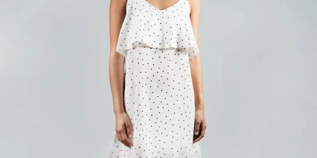 Polka Dot Summer Dress