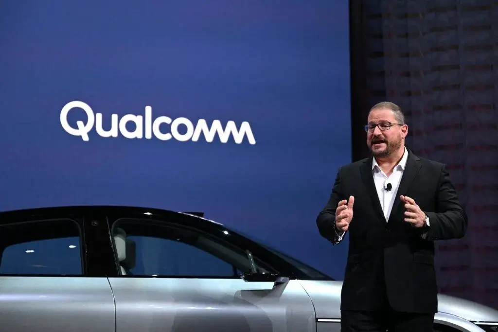 Qualcomm's diverse product showcase at CES