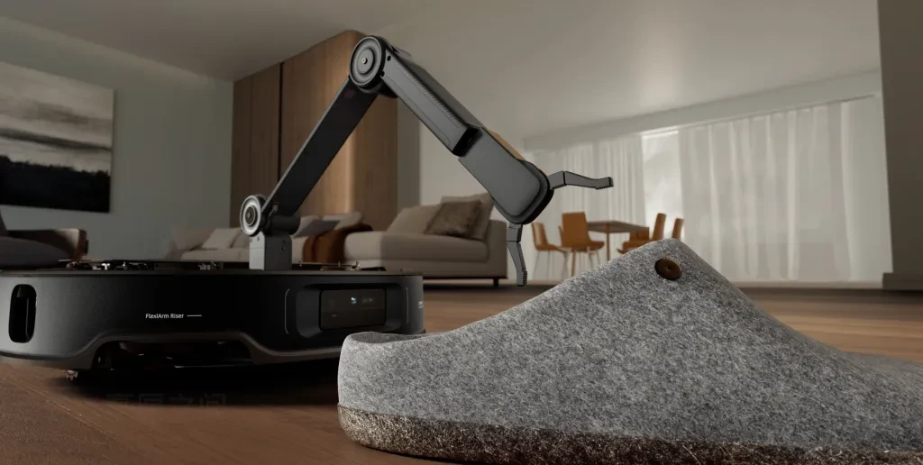 Roborock G30 Space vacuum cleaner
