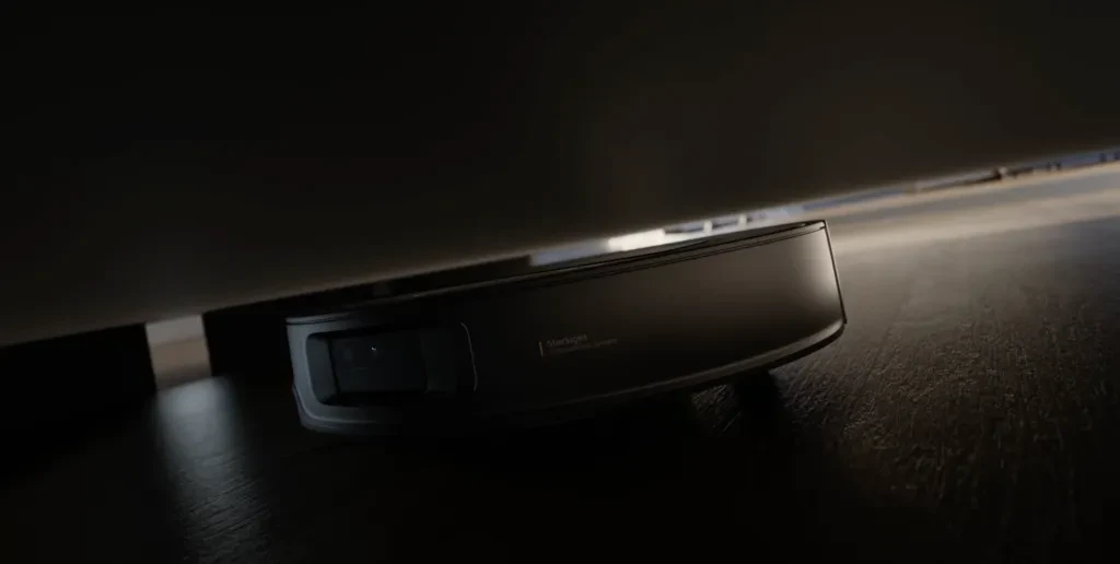 Roborock G30 Space vacuum cleaner.