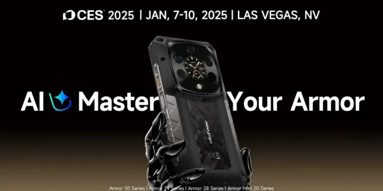 Ulefone CES 2025