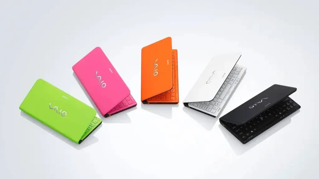 VAIO P ultra-portable laptop