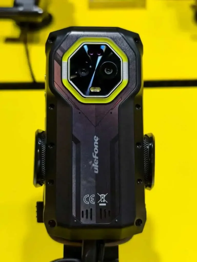 a next-gen thermal imaging device