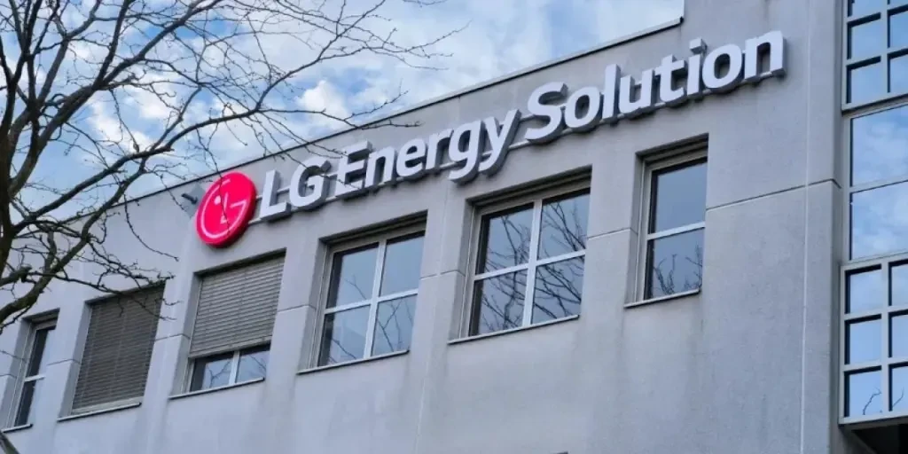 GM und LG Energy Solution erweitern Batterietechnologie