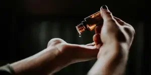 healing hands