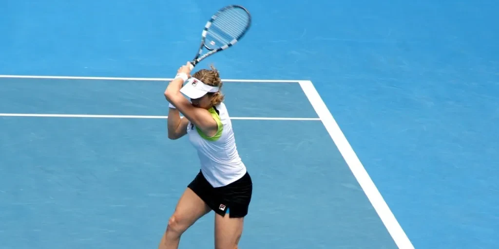 kim clijsters, tennis, australian open 2012 