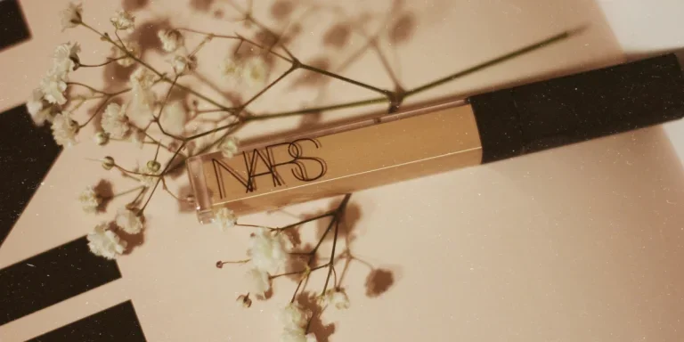 nude Nars cream bottle