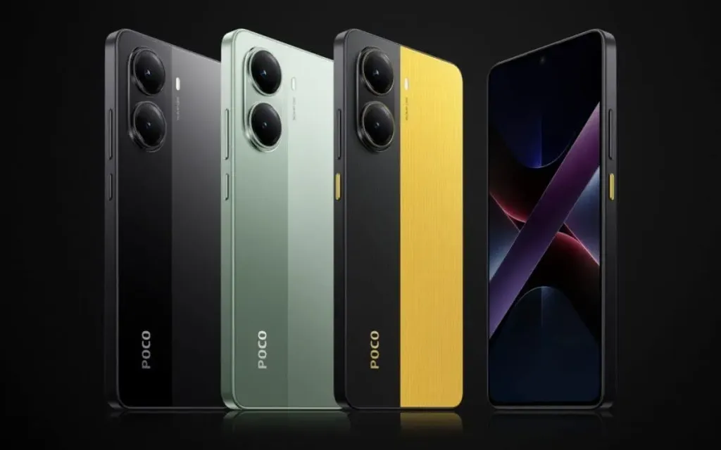 poco x7 pro 2