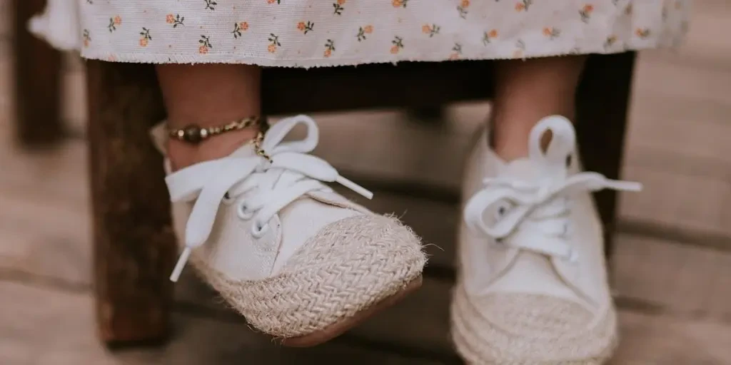 shoes, girl, baby