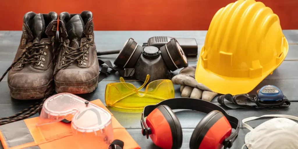 work safety protection equipment