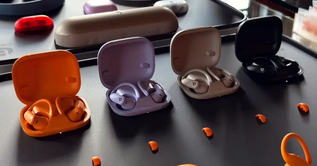 Beats Powerbeats Pro 2: Appleがこれまでにリリースした最も Beats Powerbeats Pro 2: Appleがこれまでにリリースした最も